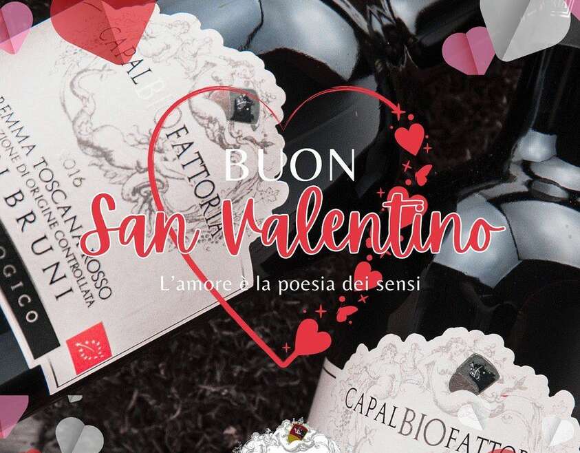 Buon San Valentino!