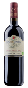 Sassi Bruni Bottiglia di Sassi Bruni CapalBIOfattoria