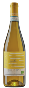 Filari di Capalbio Vermentino Bottiglia di Filari di Capalbio Vermentino CapalBIOfattoria